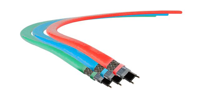 HEAT TRACE CABLES
